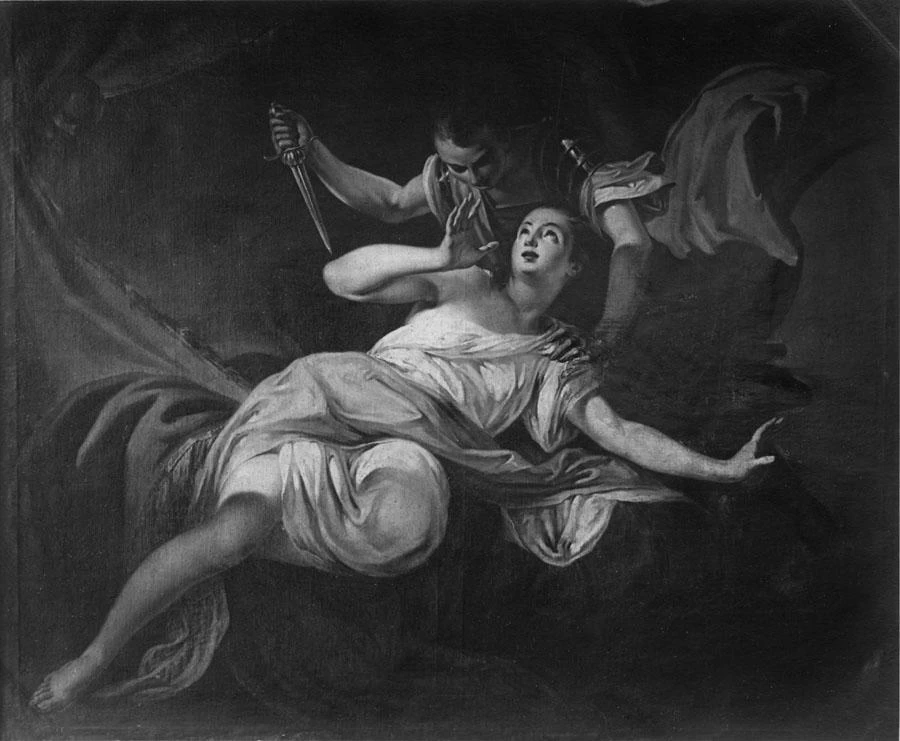 Tarquinio e Lucrezia
